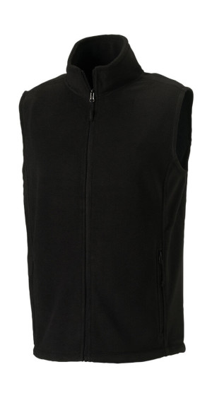 Mens Gilet Outdoor Fleece - Reklamnepredmety