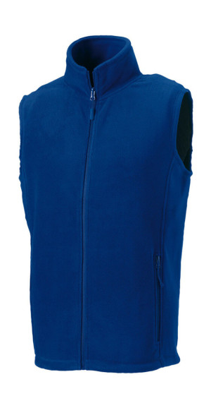 Mens Gilet Outdoor Fleece - Reklamnepredmety