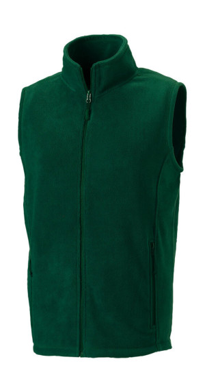 Mens Gilet Outdoor Fleece - Reklamnepredmety