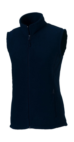 Ladies` Gilet Outdoor Fleece - Reklamnepredmety