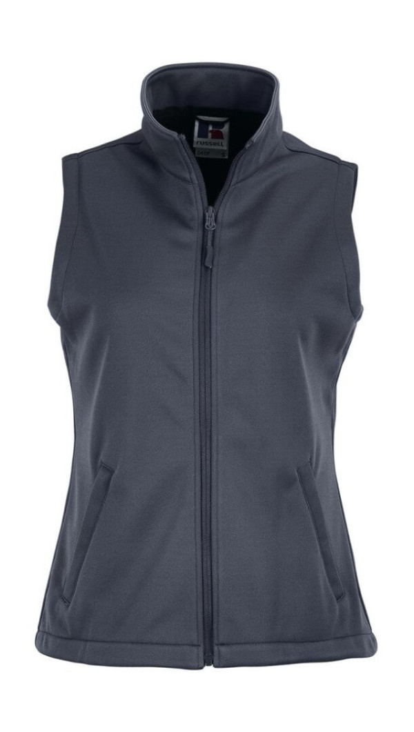 Ladies` SmartSoftshell Gilet