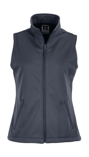 Ladies` SmartSoftshell Gilet - Reklamnepredmety