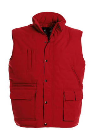 Explorer Bodywarmer - JU880 - Reklamnepredmety