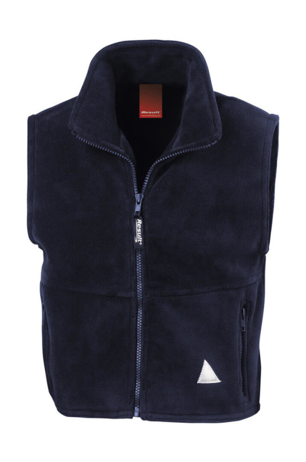 Kids Fleece Bodywarmer