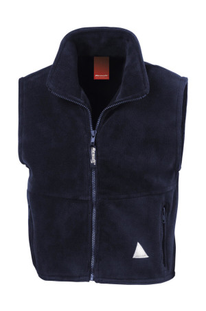 Kids Fleece Bodywarmer - Reklamnepredmety