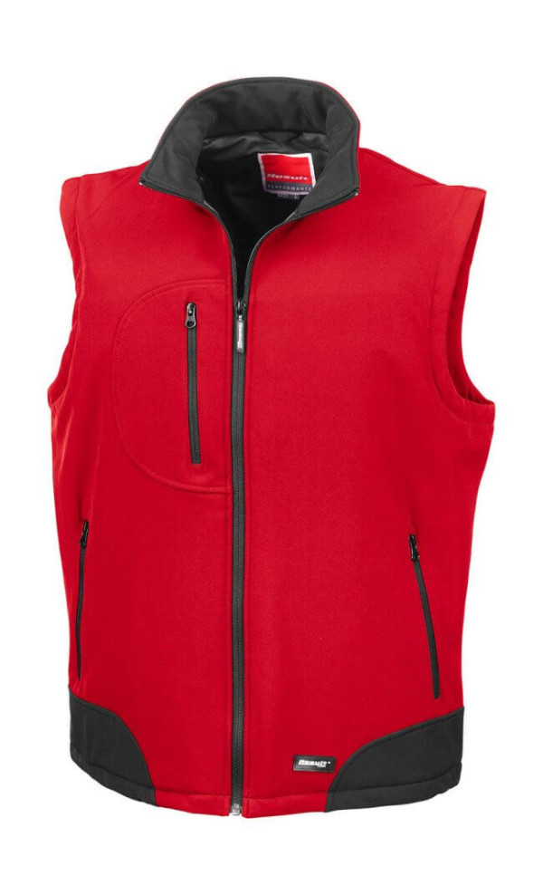 Soft Shell Bodywarmer