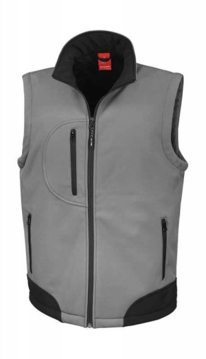 Soft Shell Bodywarmer - Reklamnepredmety