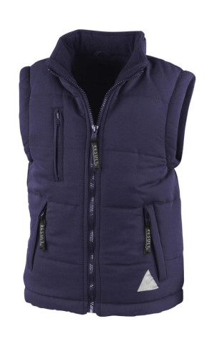 Junior Ultra Padded Bodywarmer - Reklamnepredmety