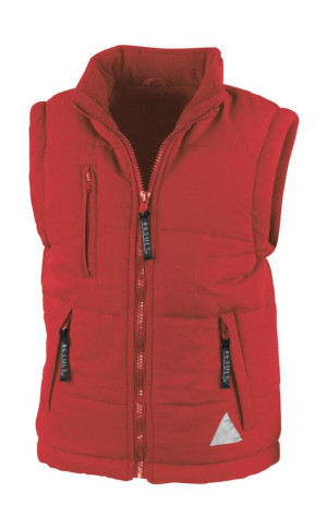 Junior Ultra Padded Bodywarmer - Reklamnepredmety