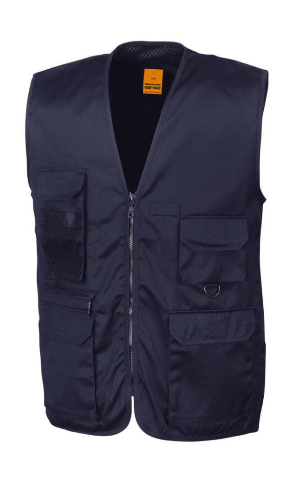 Safari / Photographic Vest