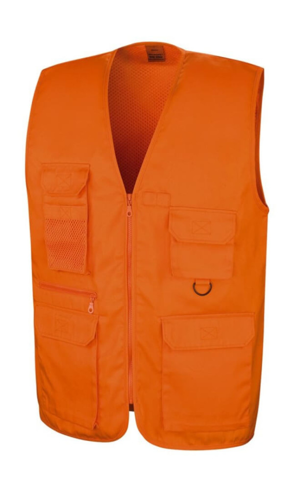 Safari / Photographic Vest