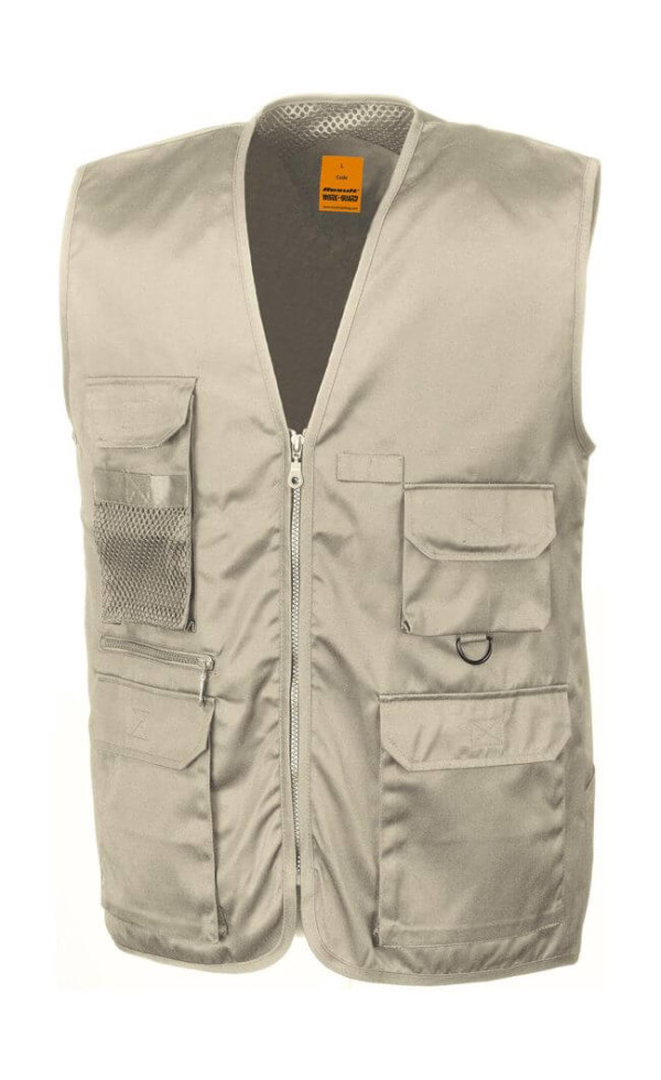 Safari / Photographic Vest