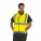 Hi-Vis Softshell Bodywarmer - 426-77-605 - variant Fr 426776053