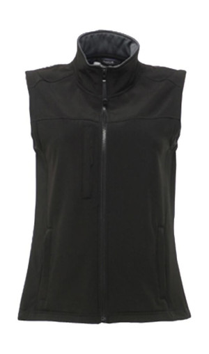 Ladies` Flux Softshell Bodywarmer - Reklamnepredmety