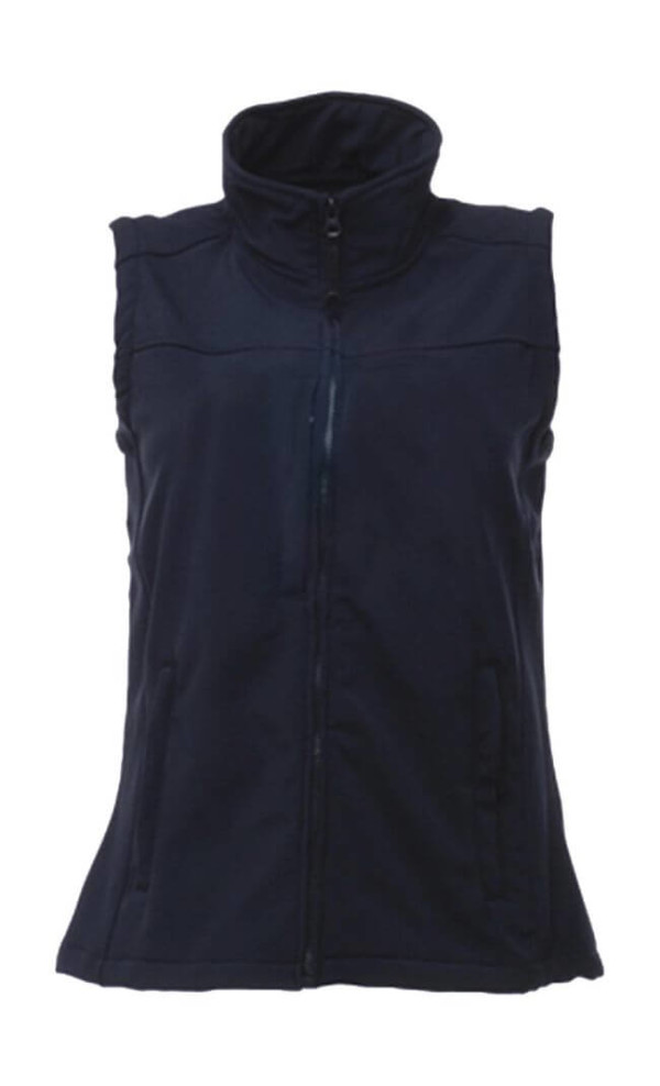 Ladies` Flux Softshell Bodywarmer