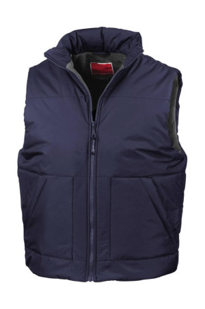 Fleece Lined Bodywarmer - Reklamnepredmety