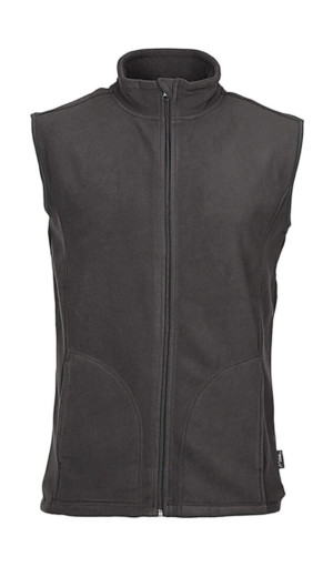 Active Fleece Vest Men - Reklamnepredmety