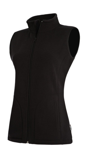 Active Fleece Vest Women - Reklamnepredmety