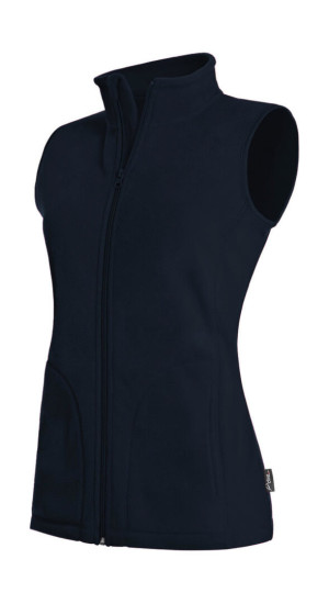 Active Fleece Vest Women - Reklamnepredmety