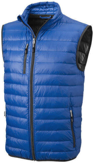 Fairview light down Bodywarmer - Reklamnepredmety