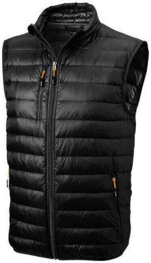 Fairview light down Bodywarmer - Reklamnepredmety