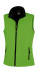 Ladies` Printable Soft Shell Bodywarmer - 849-33-554 - variant Fr 849335542