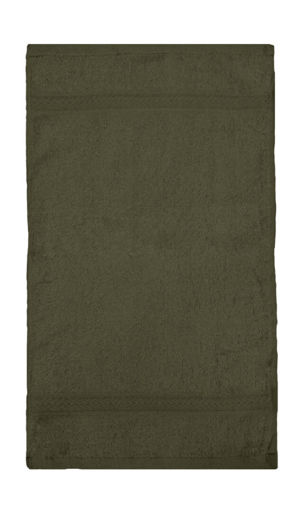 Rhine Guest Towel 30x50 cm
