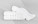 Brilliant – Towel 70x140cm - 203048-50-briliant-white-0100-slozeny-02a - variant K 170140-1