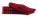 Bamboo - Towel 50x100cm - 203076-50-bamboo-ruby-6970-slozeny-02 - variant K 252