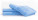 Deluxe – Bath towel 70x140cm - 203116-50-deluxe-lightblue-5353-slozeny-02 - variant K 2058