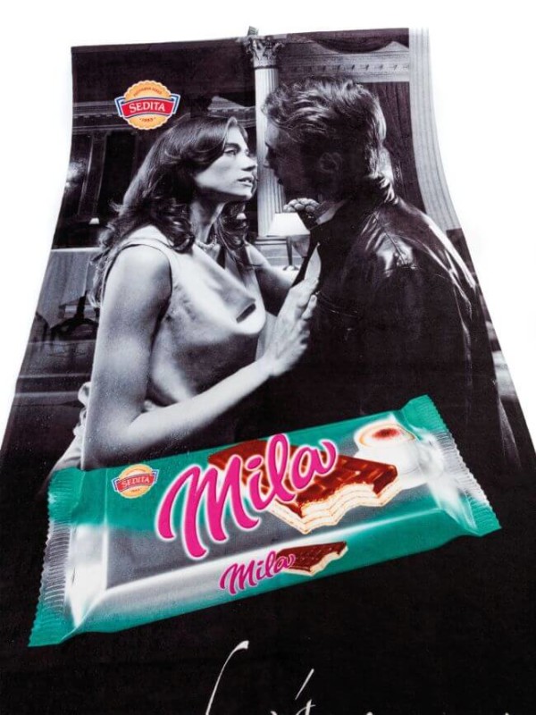 IMAGE 70x140cm - Towel