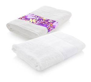 PRINT towel with print 30×50 cm - Reklamnepredmety