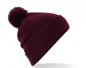 Original Pom Pom Beanie - Reklamnepredmety