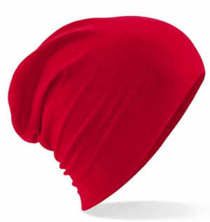 Hemsedal Cotton Slouch Beanie - Reklamnepredmety