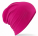 Hemsedal Cotton Slouch Beanie - ruzova - variant
