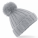 Verbier Fur Pom Pom Chunky Beanie - snimka - variant