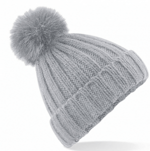 Verbier Fur Pom Pom Chunky Beanie - Reklamnepredmety