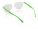 CreaSun customisable sunglasses - AP800383-07_B - variant Ap 800383-07_B