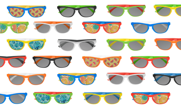 CreaSun customisable sunglasses