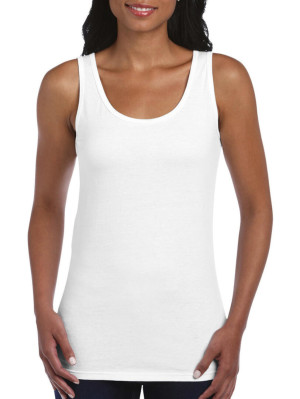 Gildan Ladies Softstyle Tank Top - Reklamnepredmety