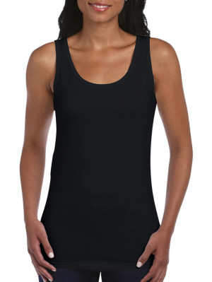 Gildan Ladies Softstyle Tank Top - Reklamnepredmety