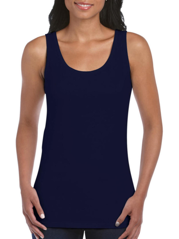 Gildan Ladies Softstyle Tank Top