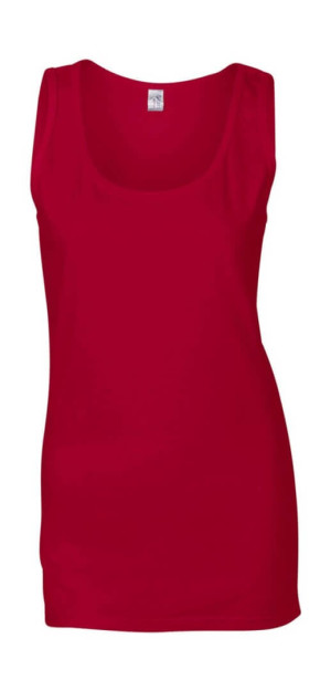 Gildan Ladies Softstyle Tank Top - Reklamnepredmety