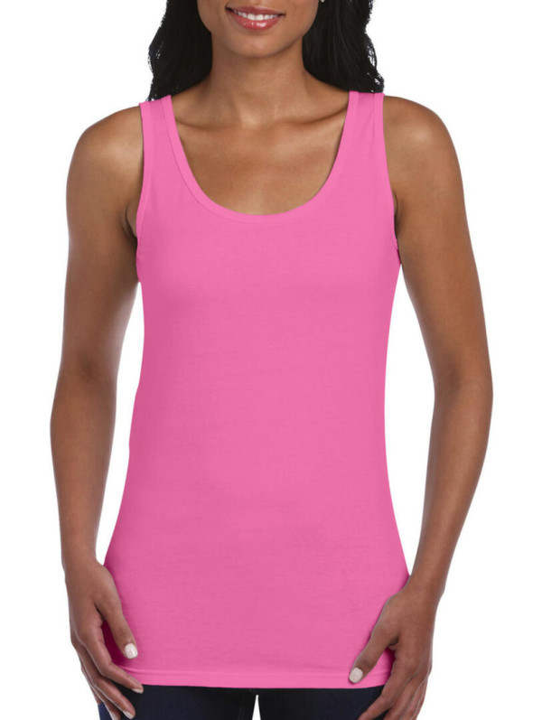 Gildan Ladies Softstyle Tank Top