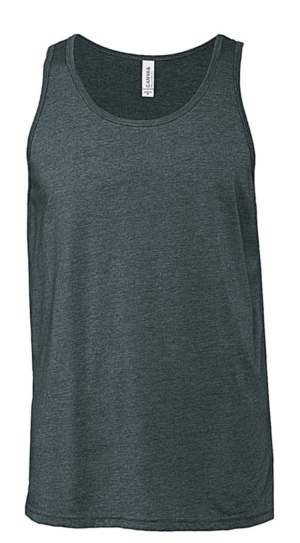 Unisex Jersey Tank - Reklamnepredmety