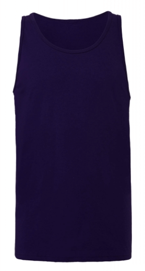 Unisex Jersey Tank - Reklamnepredmety