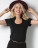 Corporate Top Keyhole Neck - 157-11-101 - variant Fr 157111013