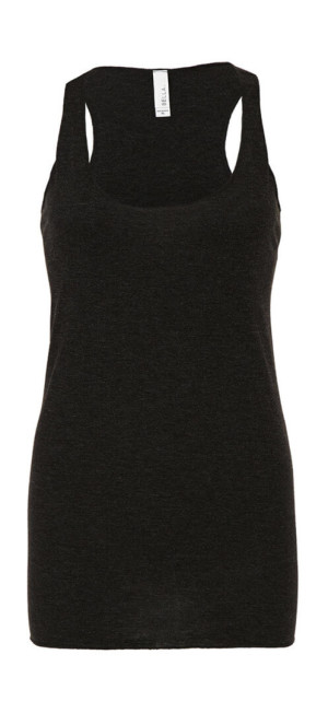 Triblend Racerback Tank Top - Reklamnepredmety