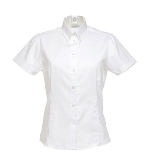 Ladies Corporate Oxford Blouse