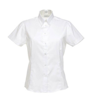 Ladies Corporate Oxford Blouse - Reklamnepredmety